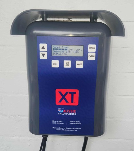 Aussie XT 30gram saltwater chlorinator