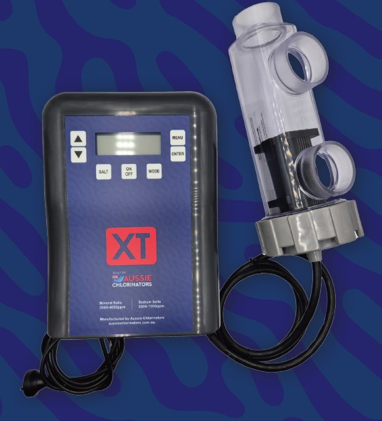 Aussie XT25 chlorinator 25 gram