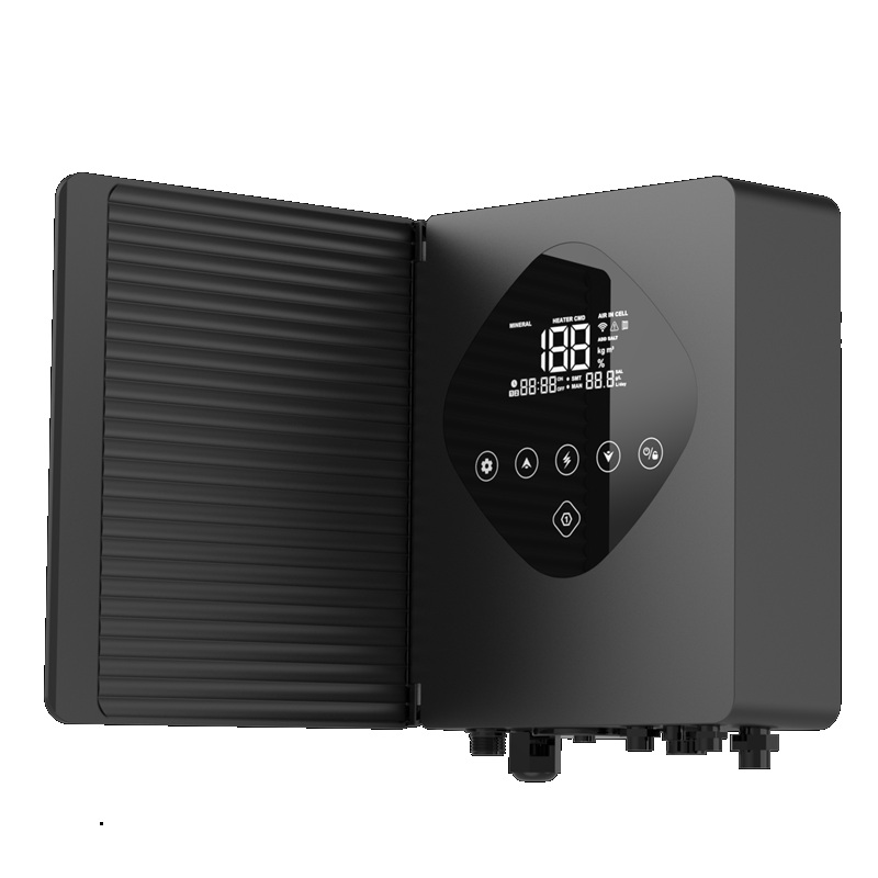 Madimack inverchlor 30 gram saltwater mineral chlorinator