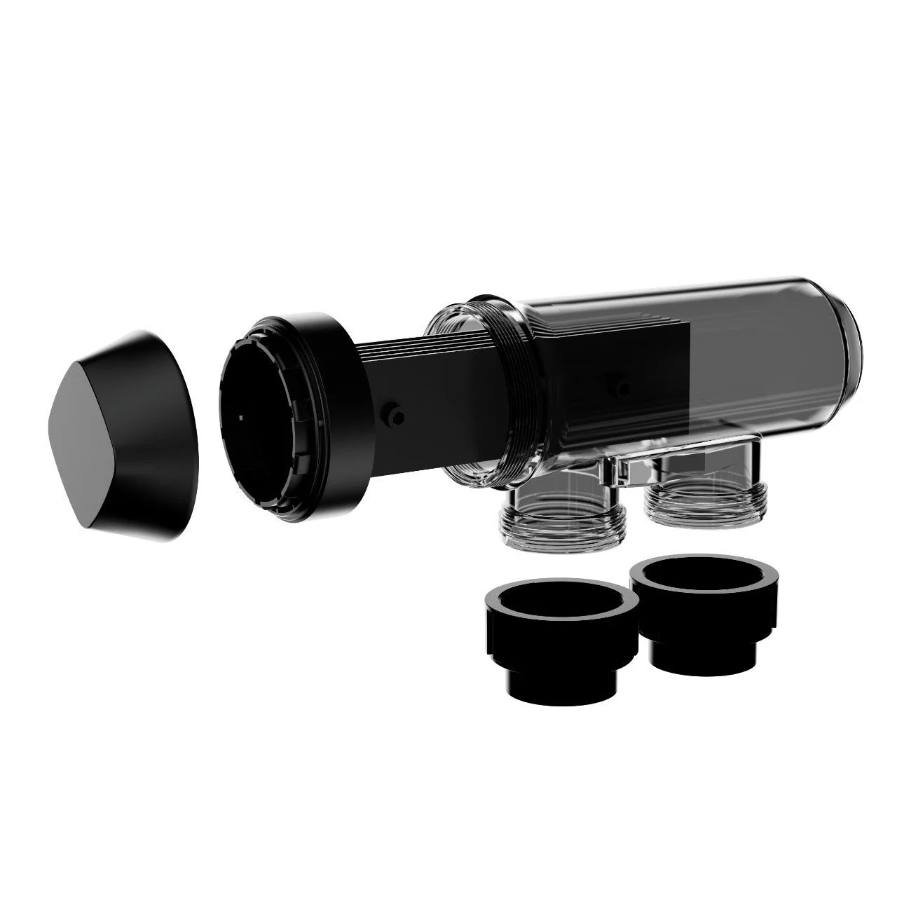 Madimack inverCHLOR 40 saltwater chlorinator