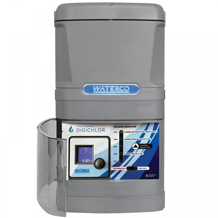 Waterco Digichlor pool chlorinator 30 gram