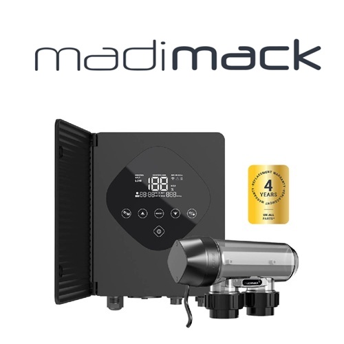 Madimack Inverchlor Chlorinator