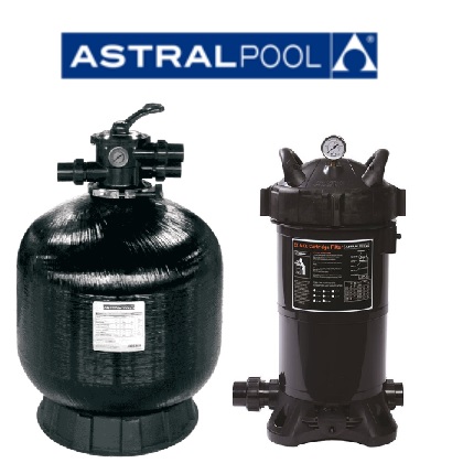 Astralpool pool filters