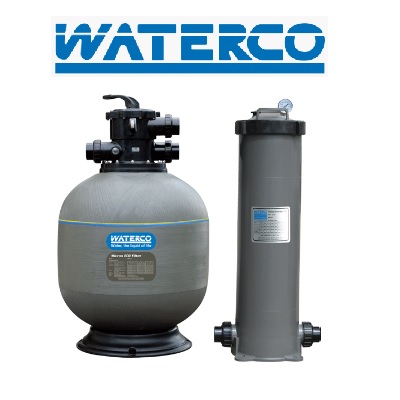 Waterco pool filters