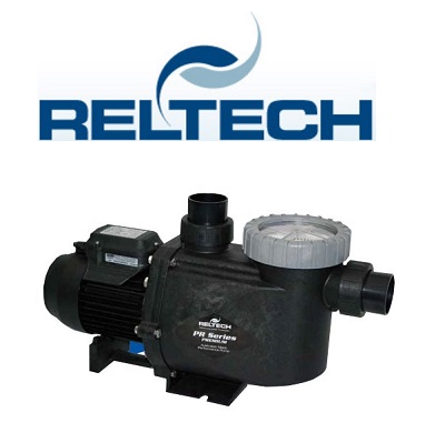 Reltech pool pumps