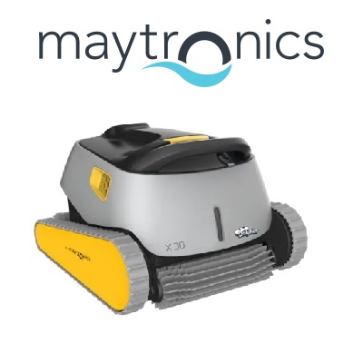 Maytronics pool robotic cleaners