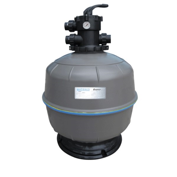 Waterco Exotuf E600 media pool filter