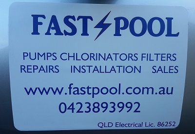 FastPool pool equipment repairs and sales