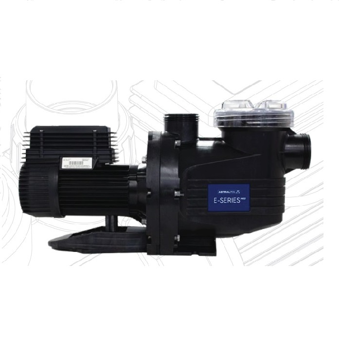 Astral pool E-SERIES pool pump